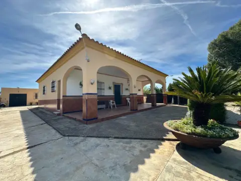 Chalet en calle Gaviota