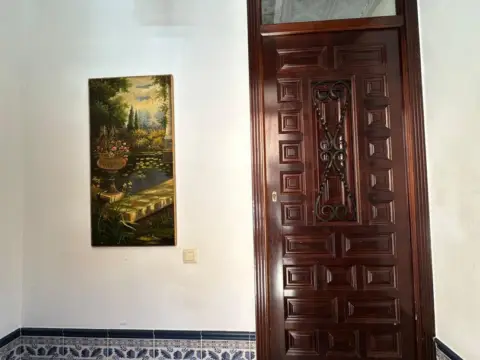 Casa en calle Luna