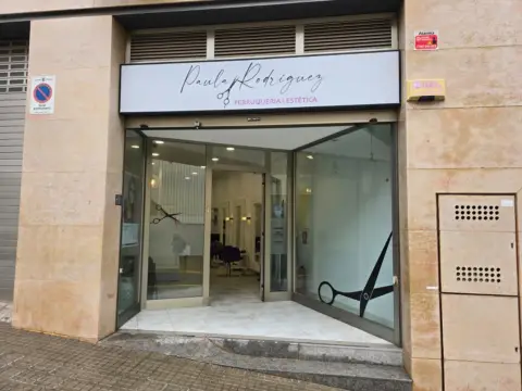 Local comercial en Passeig de Pere Iii