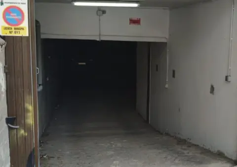 Garaje en calle Antonio F Vallina
