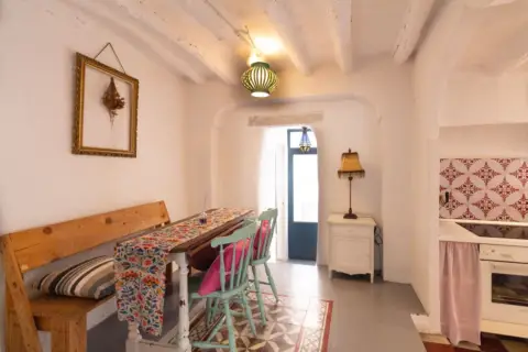 Casa rústica en calle de las Eras, 19