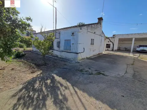 Chalet en Extrarradio