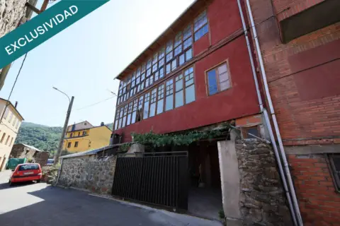 Casa rústica en Matarrosa del Sil