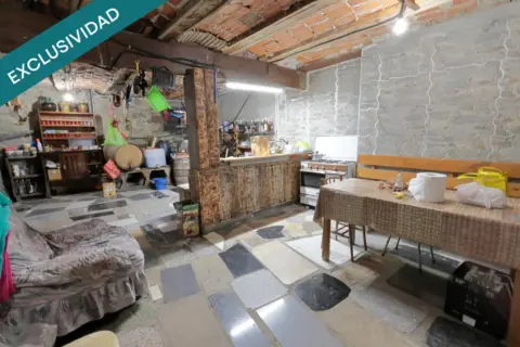 Casa rústica en Matarrosa del Sil