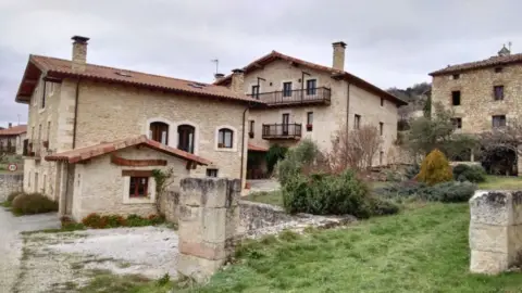 Finca rústica en Villarcayo