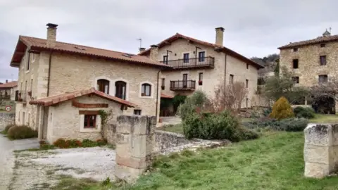 Apartment in Villarcayo de Merindad de Castilla La Vieja