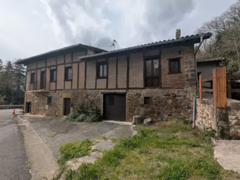 Finca rústica en Camino de Uba