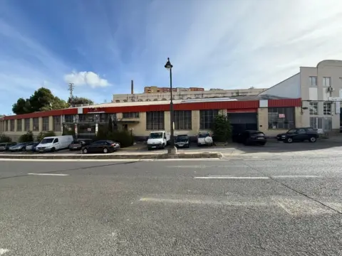 Nave industrial en calle N-340, nº 47