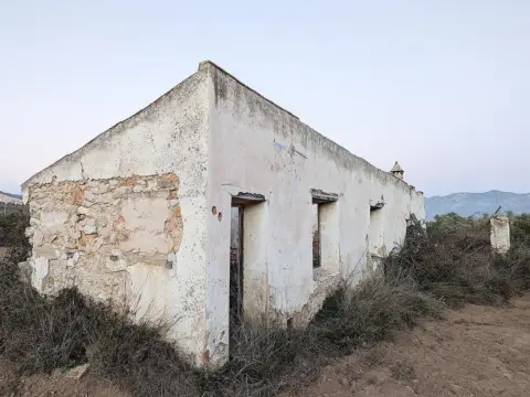 Finca rústica en calle El Pantanet I Les Moles