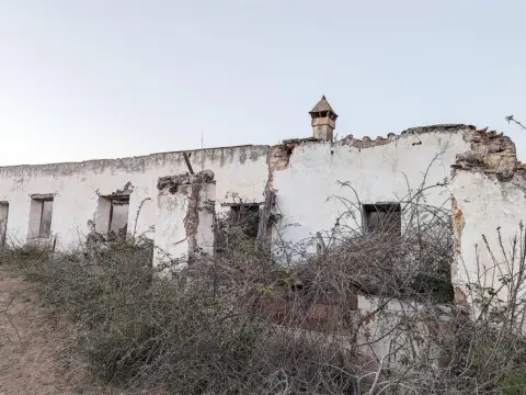 Finca rústica en calle El Pantanet I Les Moles
