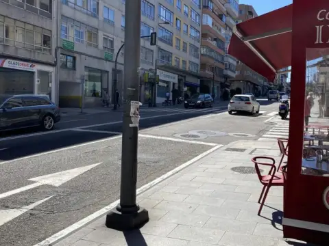 Local comercial en Travesía Coruña, 11