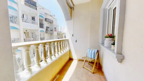 Piso en calle de la Concordia, 19