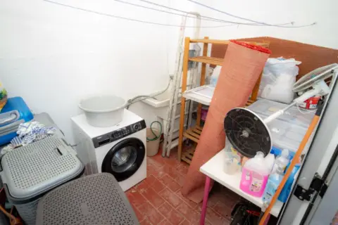 Casa adosada en calle de Trapa