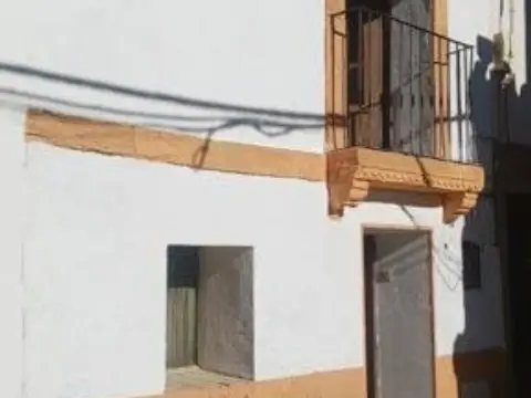 Finca rústica en Plaza Mayor