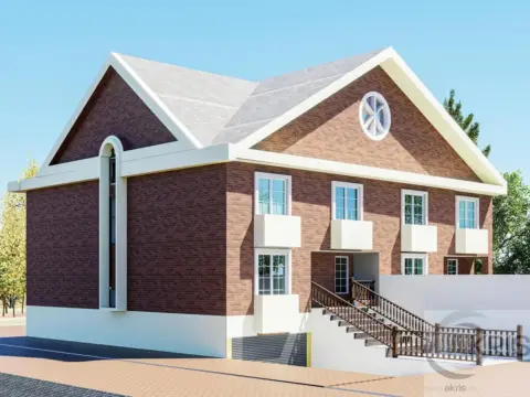 Casa pareada en calle del Carrizal