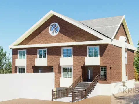 Casa pareada en calle del Carrizal