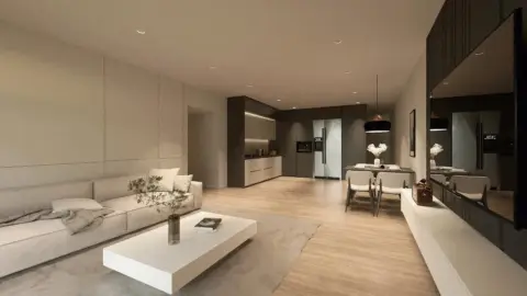 Piso en calle Carrer de La Turera