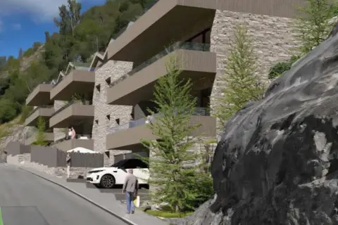 Piso en calle Carrer de La Turera