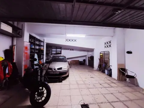 Garaje en calle de la Virgen del Carmen