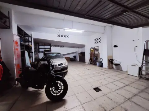 Garaje en calle de la Virgen del Carmen