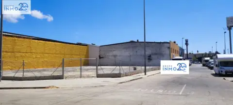 Terreno en Carrer Castelló