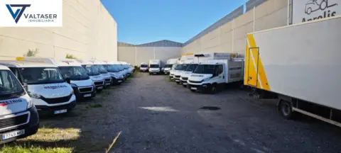 Terreno en Polígono Industrial