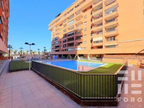 Ático en Alboraya