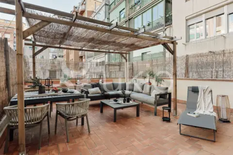 Piso en Carrer de Sant Antoni Maria Claret