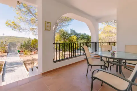 Chalet en Las Colonias de San Joaquín