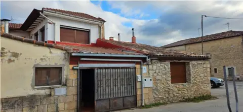 Finca rústica en calle Cigüenza, nº 1