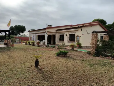 Chalet en calle Pd Altet, nº 2109