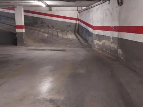 Garaje en Carrer Nou de Santa Tecla