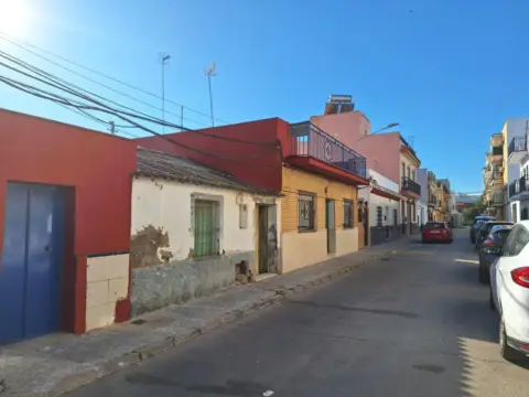 Terreno en calle del Guadalquivir, 15