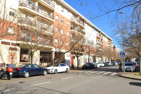 Piso en Plaza Pedro Santos Gómez, 10