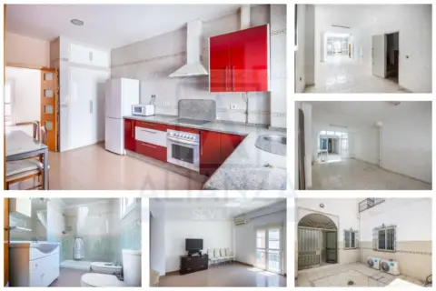 Casa adosada en calle del Coronil, 26