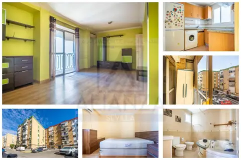 Piso en calle de Córdoba, 5