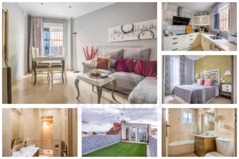 Piso en calle de la Cruz