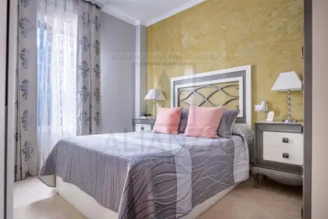 Piso en calle de la Cruz