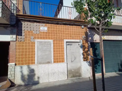 Casa adosada en calle de Juan Agustín Palomar, 27