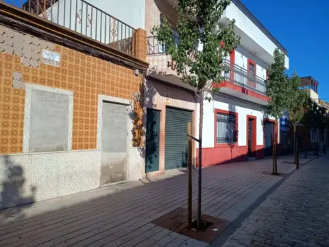 Casa adosada en calle de Juan Agustín Palomar, 27
