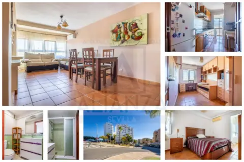 Piso en Plaza Jardin Atalaya, 5