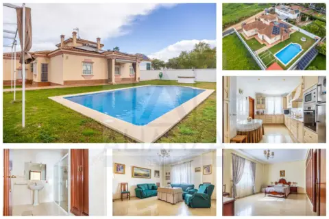 Chalet en calle de Ruiz Gijón