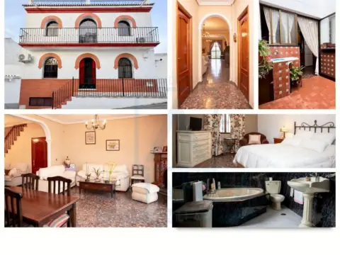 Casa en Centro - Santiponce