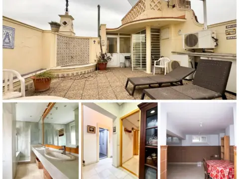 Casa en calle Palacios Malaver, 24