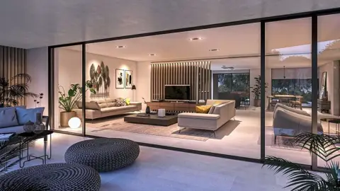 Ático en calle Esmeralda