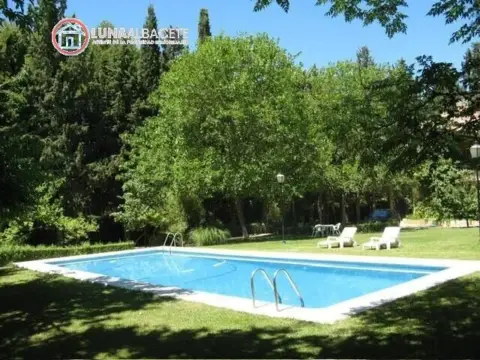 Chalet en Vereda de Jaen