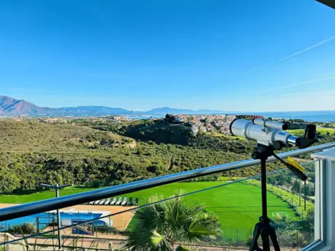 Ático en calle de Martagina