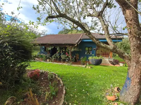 Chalet en Ribera de Arriba