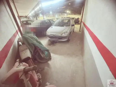 Garaje en Centro Ciudad