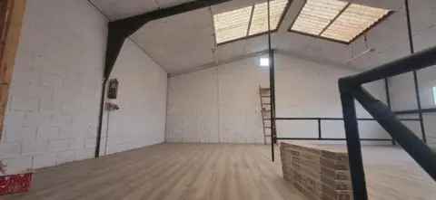 Nave industrial en Northern Spain